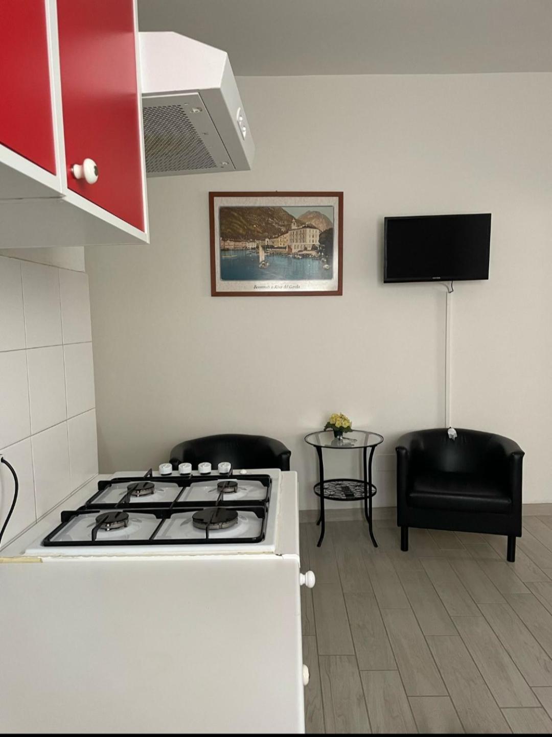 Vecchia Riva Lejlighedshotel Værelse billede
