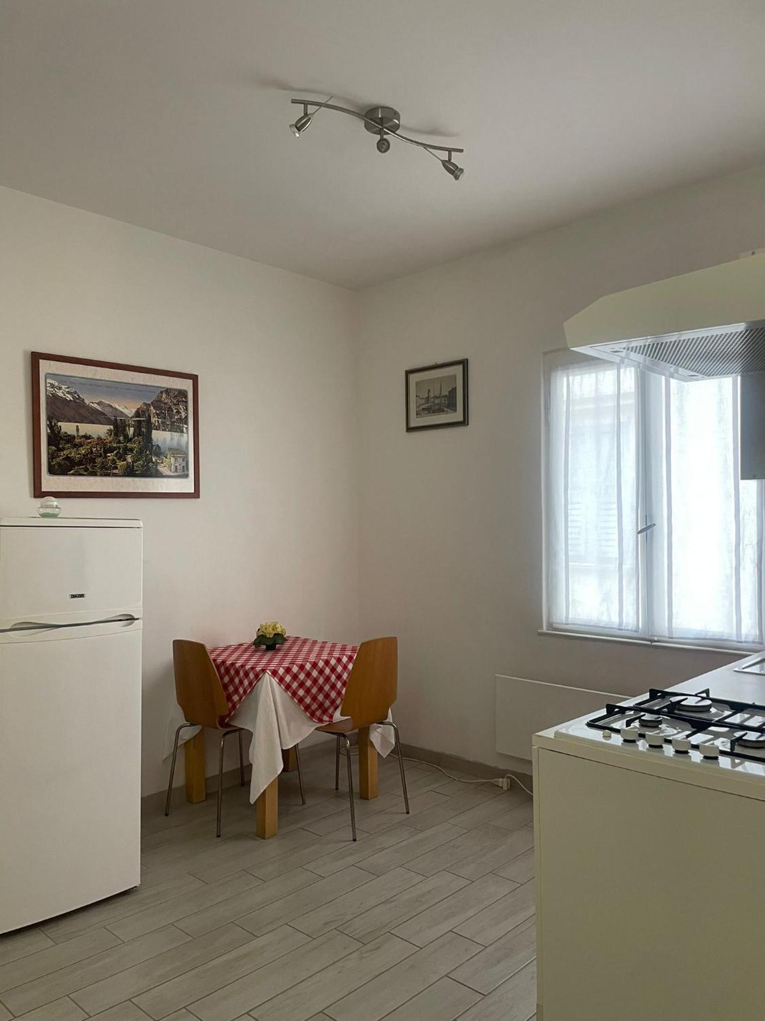 Vecchia Riva Lejlighedshotel Eksteriør billede