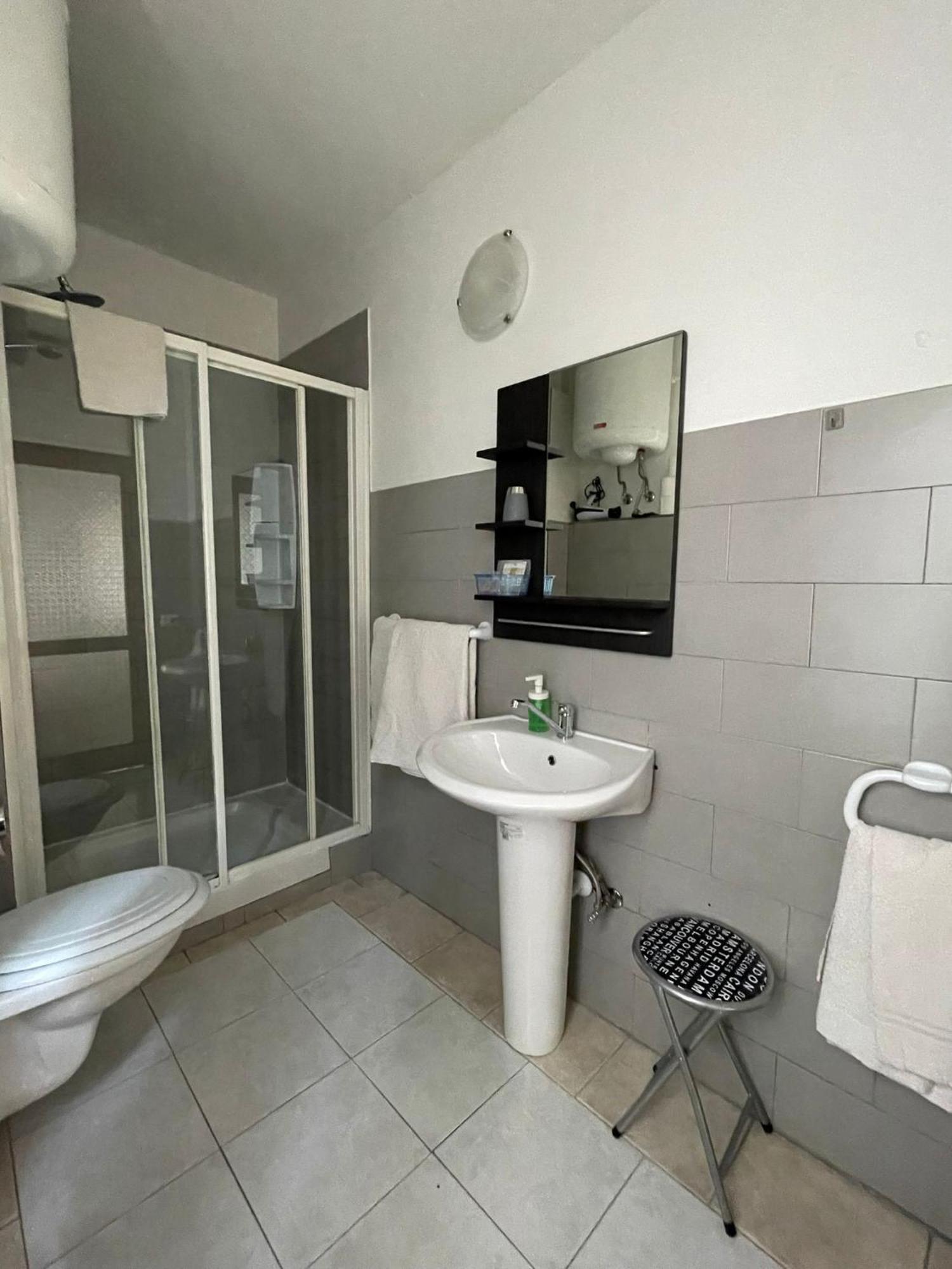 Vecchia Riva Lejlighedshotel Værelse billede