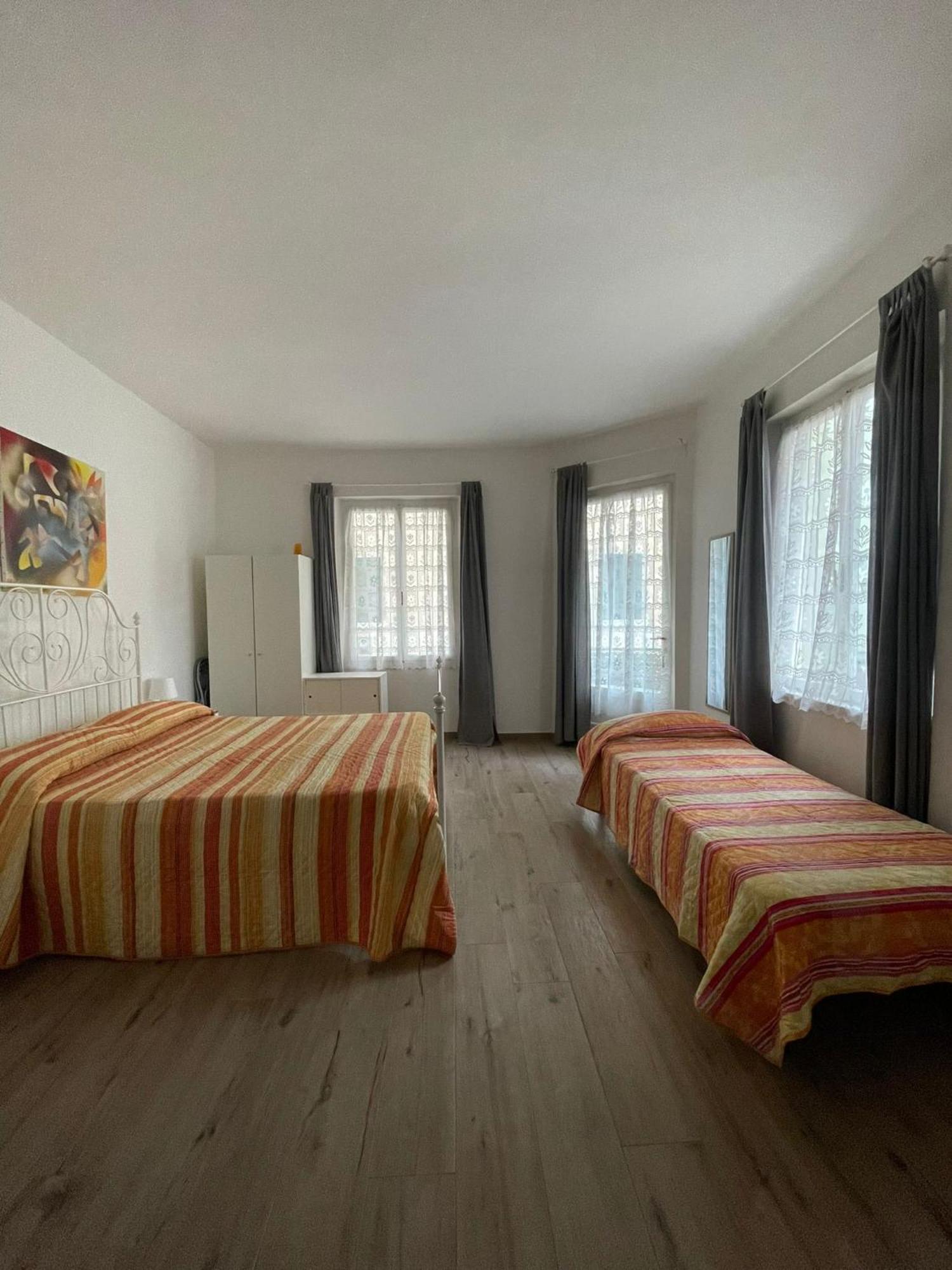 Vecchia Riva Lejlighedshotel Værelse billede