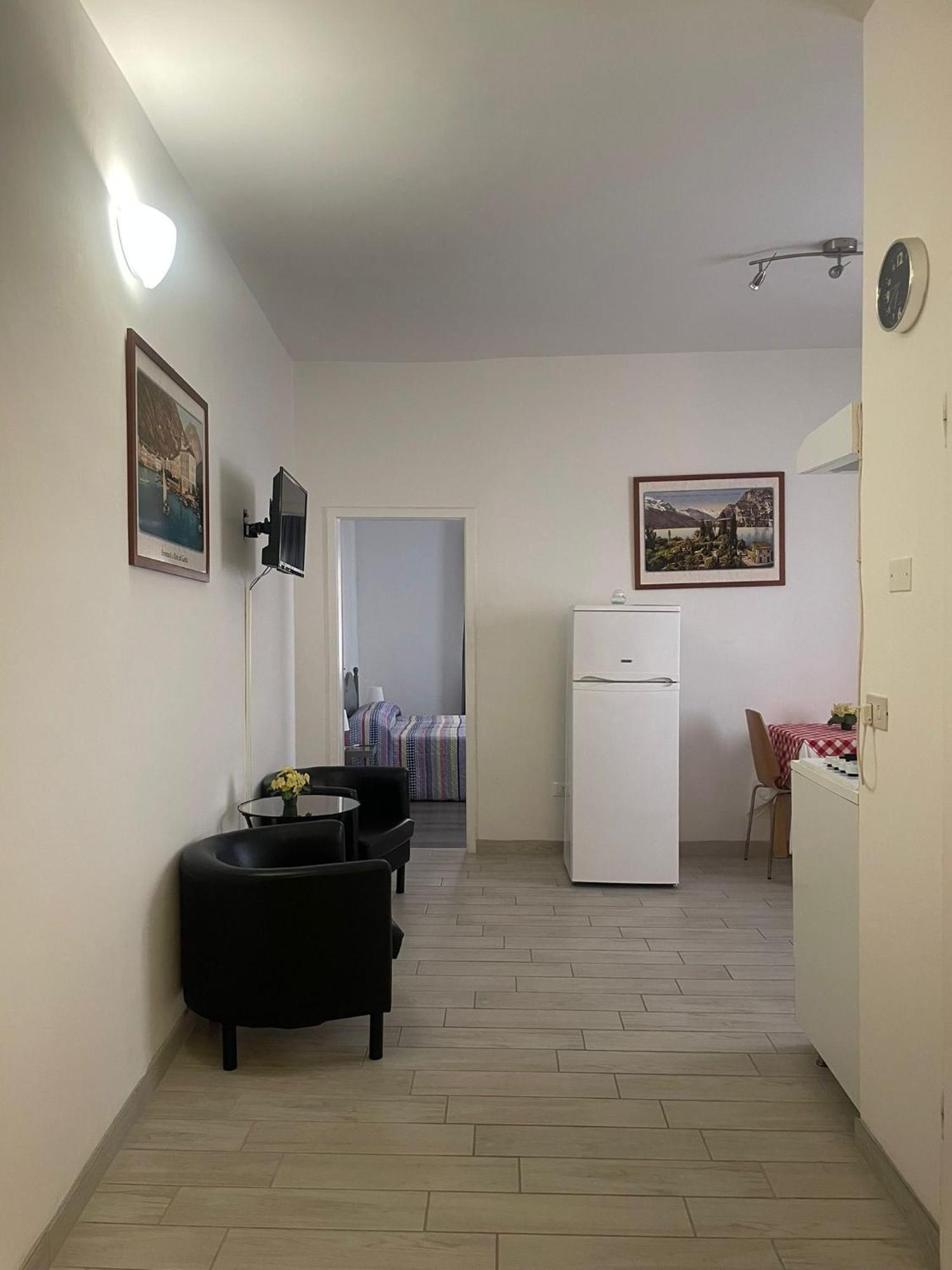 Vecchia Riva Lejlighedshotel Værelse billede
